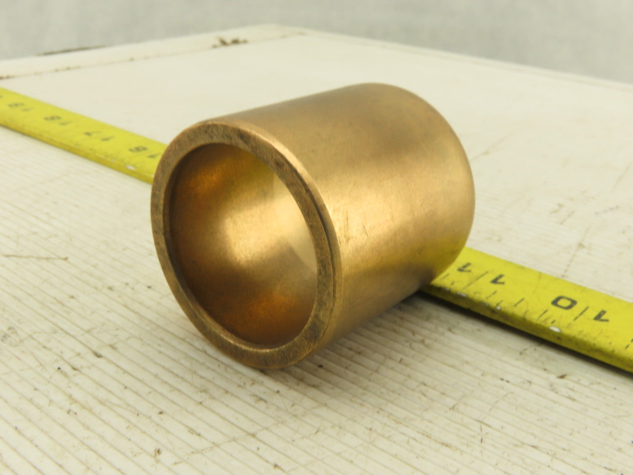 Festo 215011 40mm x 50mm x 50mm Bronze Bearing