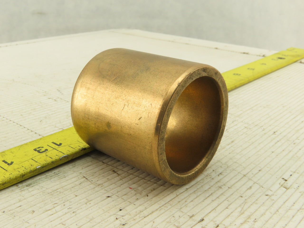 Festo 215011 40mm x 50mm x 50mm Bronze Bearing