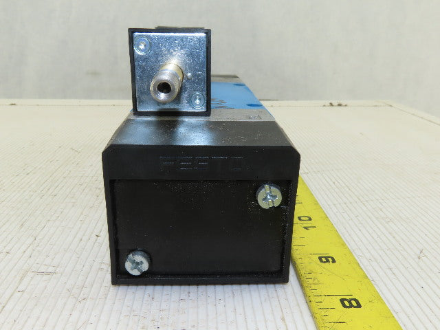 Festo MN1H-5/3E-D-3-C 5/3 Position Closed Center Pneumatic Valve