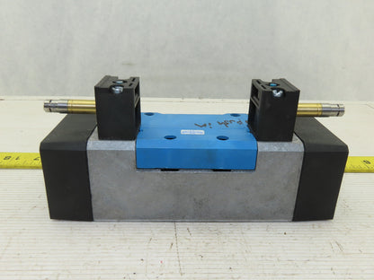Festo MN1H-5/3E-D-3-C 5/3 Position Closed Center Pneumatic Valve