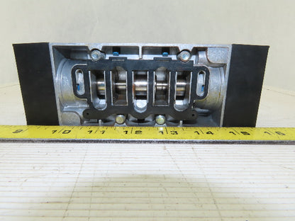 Festo MN1H-5/3E-D-3-C 5/3 Position Closed Center Pneumatic Valve