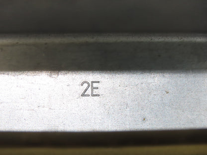 Harting 2E Surface Mount Housing One End Threaded Lever Lock 4-1/2" x 1-1/2"