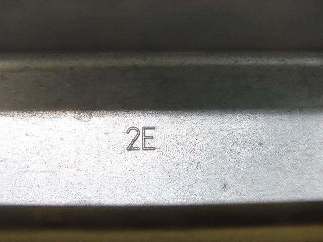 Harting 2E Surface Mount Housing One End Threaded Lever Lock 4-1/2" x 1-1/2"
