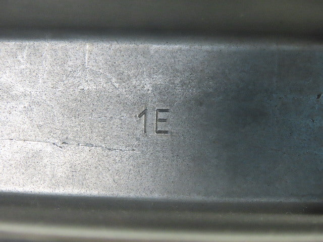 Harting 1E Surface Mount Housing Pass Thru Threaded Lever Lock 4-1/2" x 1-1/2"