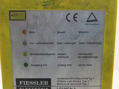 Fiessler Elektronik LSUW N1 230 V AC Light Guard Controller 115/230V