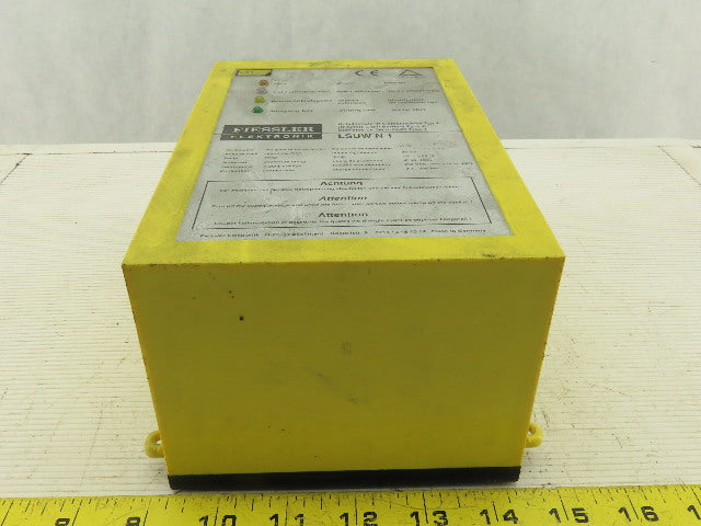 Fiessler Elektronik LSUW N1 230 V AC Light Guard Controller 115/230V