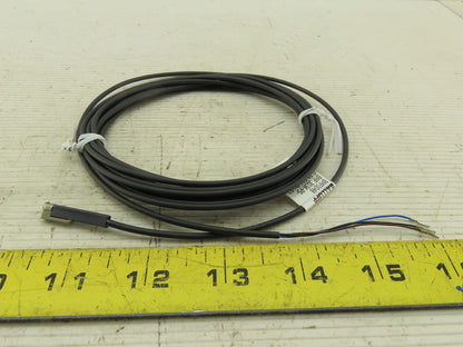 Balluff BMF0048 Cylinder Position Reed Switch Proximity Sensor 10-30VDC