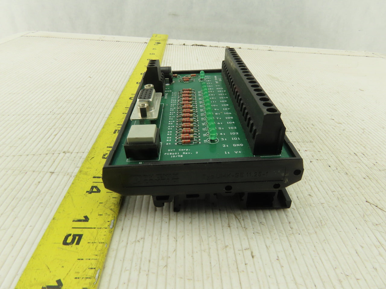 DVT Corp. PCB601 Break Out Board