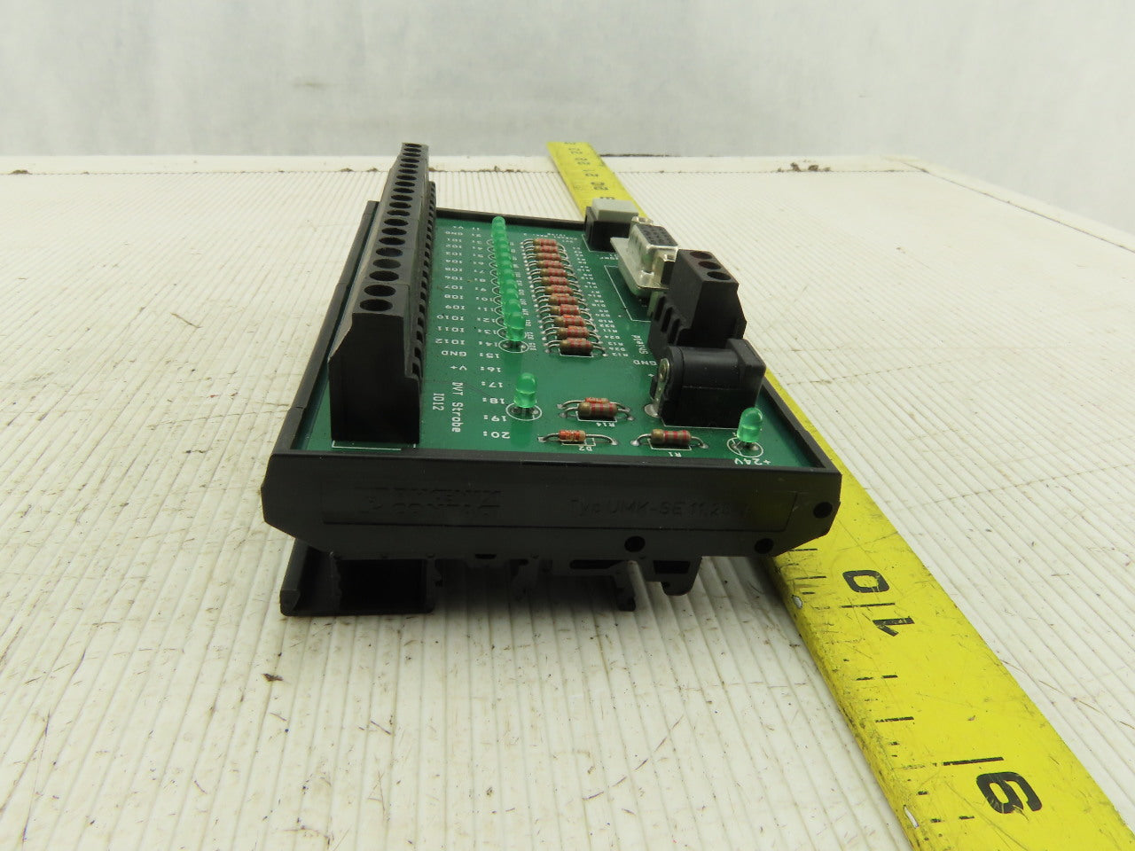 DVT Corp. PCB601 Break Out Board