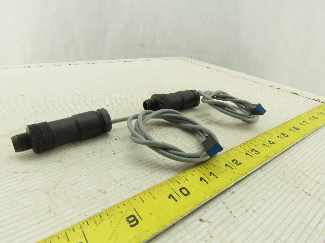 Festo 152820 SD13 Proximity Switch SME 8- K 152820 230VAC Lot of 2