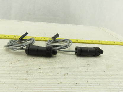 Festo 152820 SD13 Proximity Switch SME 8- K 152820 230VAC Lot of 2