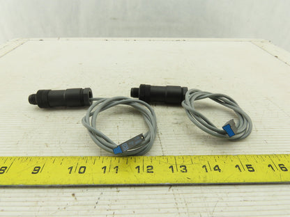 Festo 152820 SD13 Proximity Switch SME 8- K 152820 230VAC Lot of 2