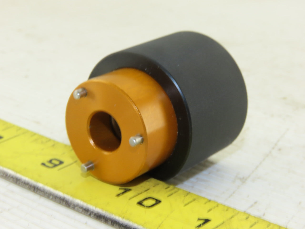 Universal Stenciling & Marking NP-TRA-1 1" Transfer Roll Assembly Midsize Coder