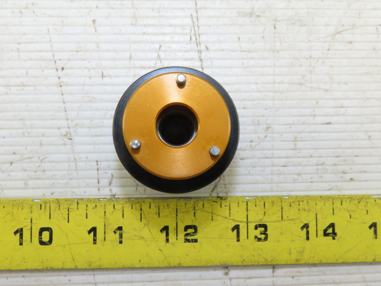 Universal Stenciling & Marking NP-TRA-1 1" Transfer Roll Assembly Midsize Coder