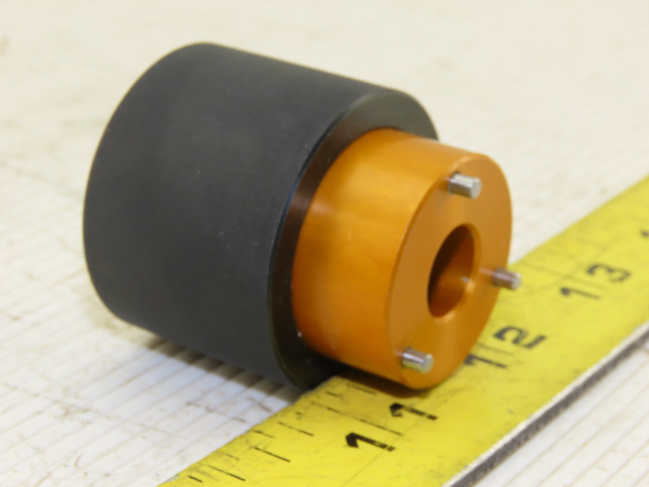 Universal Stenciling & Marking NP-TRA-1 1" Transfer Roll Assembly Midsize Coder