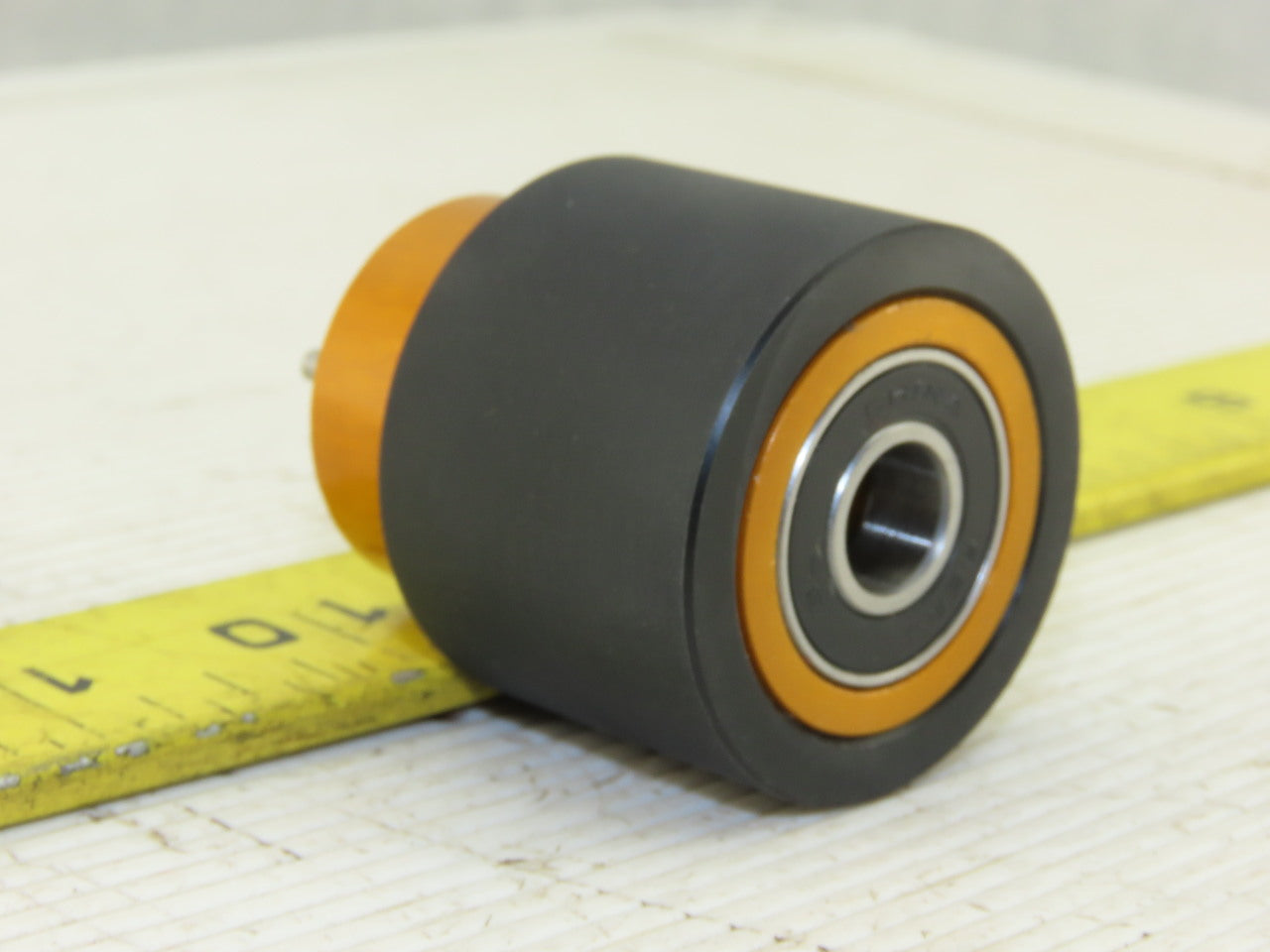 Universal Stenciling & Marking NP-TRA-1 1" Transfer Roll Assembly Midsize Coder