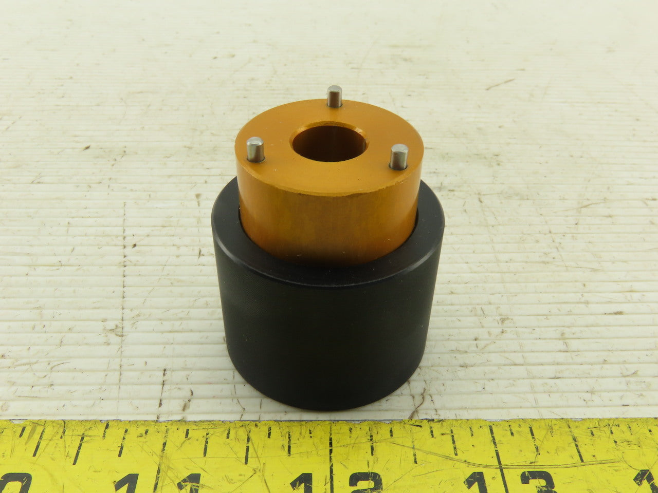 Universal Stenciling & Marking NP-TRA-1 1" Transfer Roll Assembly Midsize Coder
