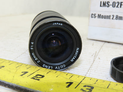 DVT LNS-02FN0 CS-Mount 2.8mm Lens