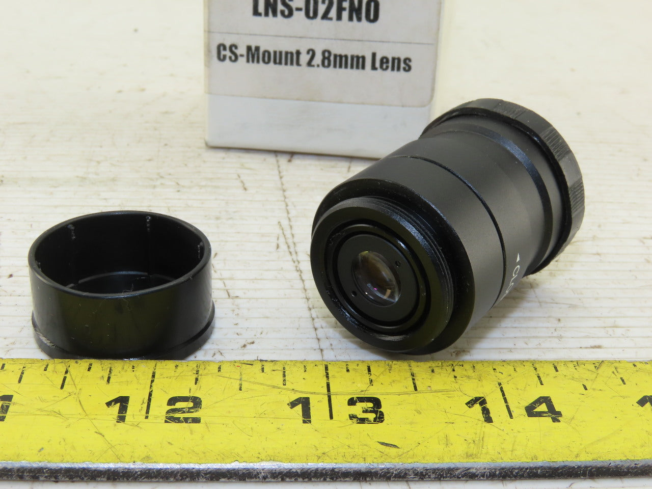 DVT LNS-02FN0 CS-Mount 2.8mm Lens