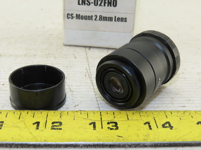 DVT LNS-02FN0 CS-Mount 2.8mm Lens