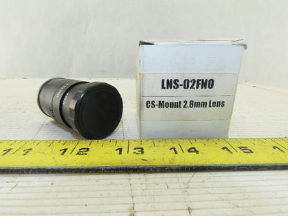 DVT LNS-02FN0 CS-Mount 2.8mm Lens