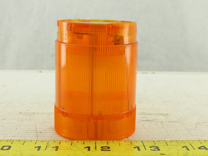 Siemens 8WD4200-1AD Stack Light Element Amber