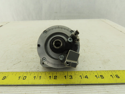 Festo DSM-16-270 P-CR Semi Rotary Actuator 0-270° Turn 145 PSI