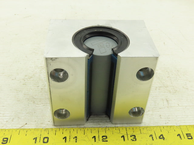 Thompson SSEPBOM30DD Pillow Block Linear Bearing 30mm Bore 79mm Length