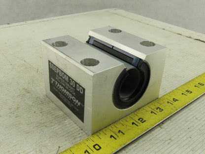 Thompson SSEPBOM30DD Pillow Block Linear Bearing 30mm Bore 79mm Length