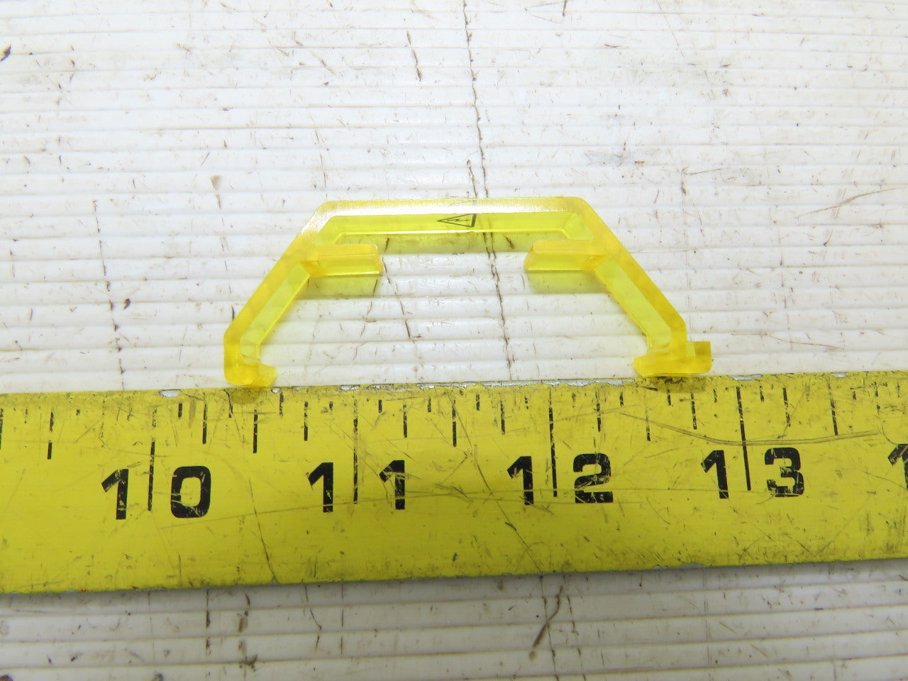 Wieland 04.325.5356.8 Terminal Block Safety Wire Covers typ WK 10 Lot Of 45