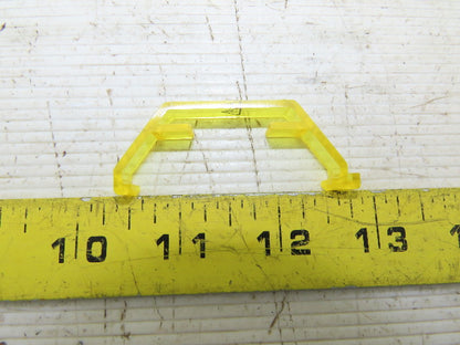 Wieland 04.325.5356.8 Terminal Block Safety Wire Covers typ WK 10 Lot Of 45