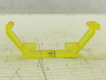 Wieland 04.325.5356.8 Terminal Block Safety Wire Covers typ WK 10 Lot Of 45