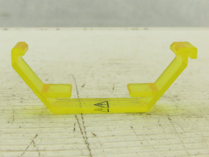 Wieland 04.325.5356.8 Terminal Block Safety Wire Covers typ WK 10 Lot Of 45