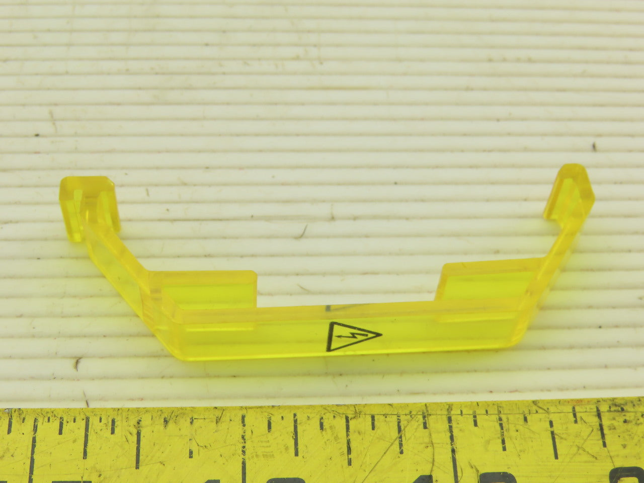 Wieland 04.325.5456.8 Terminal Block Safety Wire Covers typ WK 16/32 Lot Of 45