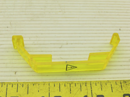 Wieland 04.325.5456.8 Terminal Block Safety Wire Covers typ WK 16/32 Lot Of 45