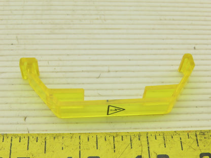 Wieland 04.325.5456.8 Terminal Block Safety Wire Covers typ WK 16/32 Lot Of 45