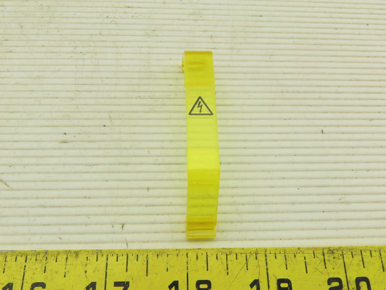 Wieland 04.325.5456.8 Terminal Block Safety Wire Covers typ WK 16/32 Lot Of 45