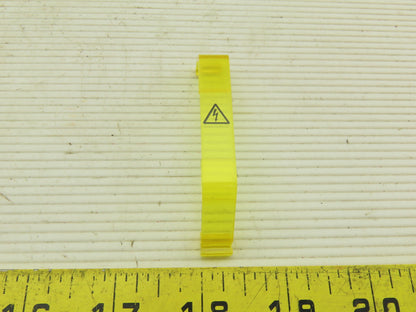 Wieland 04.325.5456.8 Terminal Block Safety Wire Covers typ WK 16/32 Lot Of 45