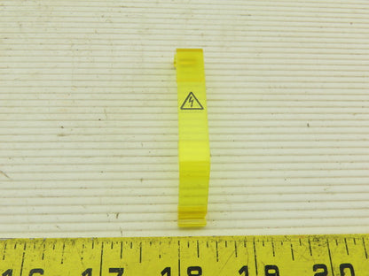 Wieland 04.325.5456.8 Terminal Block Safety Wire Covers typ WK 16/32 Lot Of 45