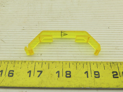 Wieland 04.325.5456.8 Terminal Block Safety Wire Covers typ WK 16/32 Lot Of 45