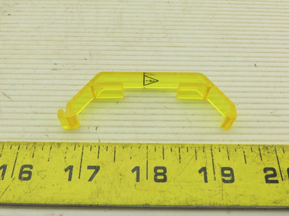 Wieland 04.325.5456.8 Terminal Block Safety Wire Covers typ WK 16/32 Lot Of 45
