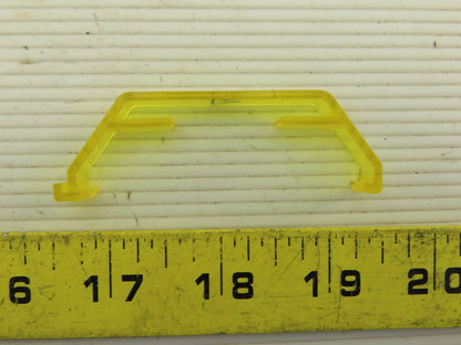 Wieland 04.325.5456.8 Terminal Block Safety Wire Covers typ WK 16/32 Lot Of 45