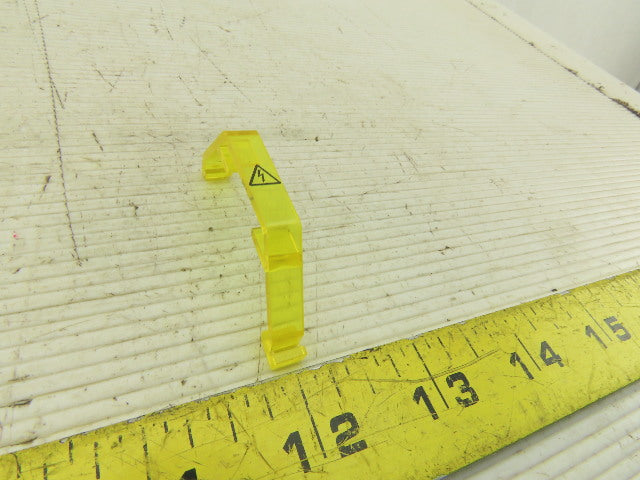 Wieland 04.325.5256 Terminal Block Safety Wire Covers typ WK 6 Lot Of 35