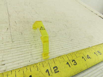 Wieland 04.325.5256 Terminal Block Safety Wire Covers typ WK 6 Lot Of 35