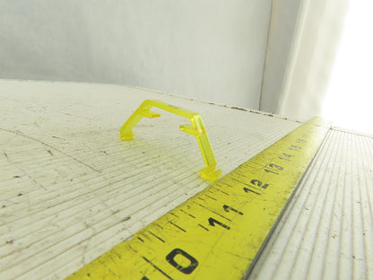 Wieland 04.325.5256 Terminal Block Safety Wire Covers typ WK 6 Lot Of 35