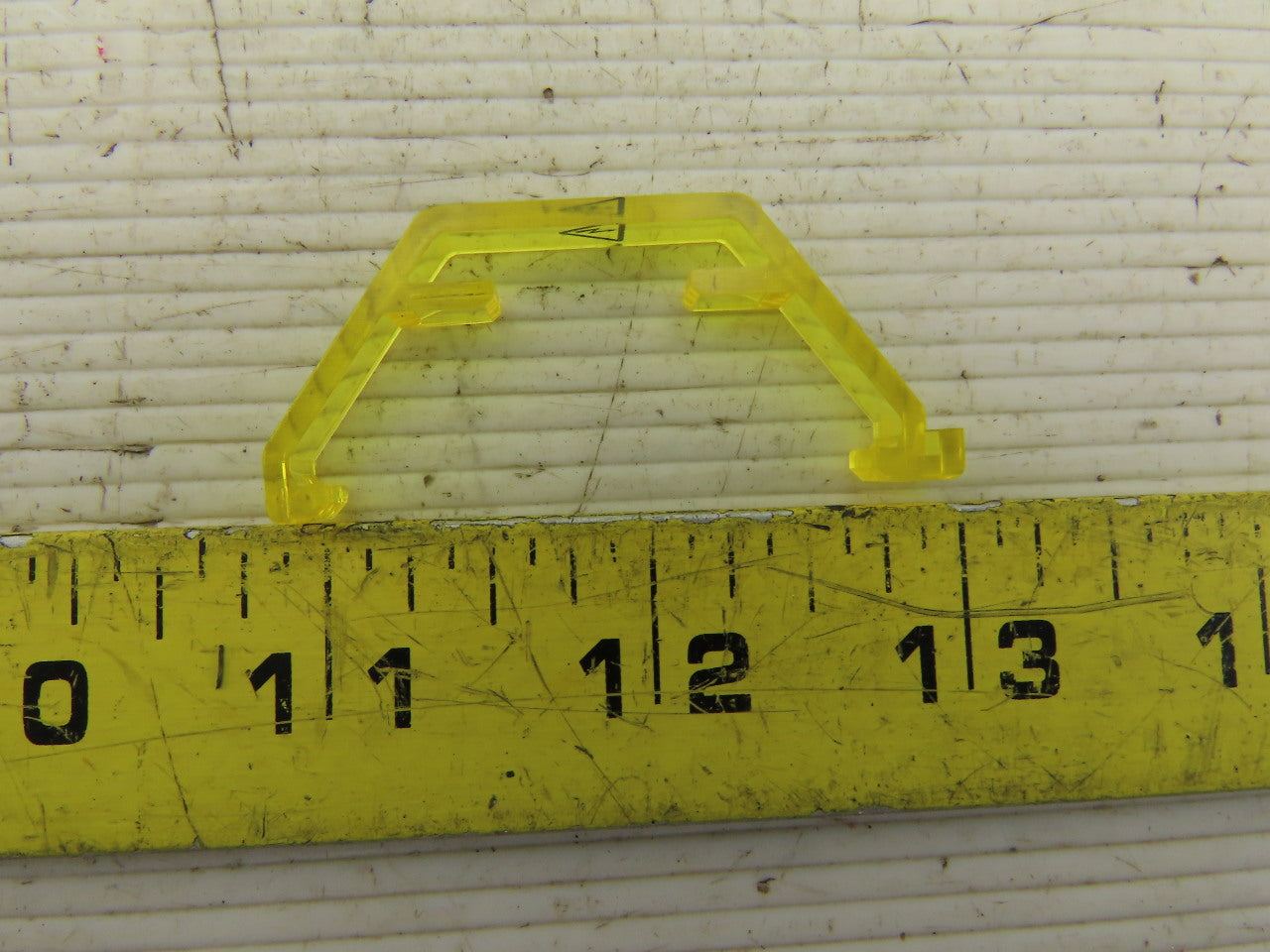 Wieland 04.325.5256 Terminal Block Safety Wire Covers typ WK 6 Lot Of 35