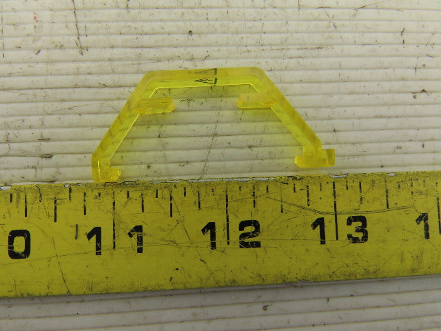 Wieland 04.325.5256 Terminal Block Safety Wire Covers typ WK 6 Lot Of 35