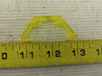 Wieland 04.325.5256 Terminal Block Safety Wire Covers typ WK 6 Lot Of 35