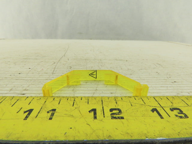 Wieland 04.325.5256 Terminal Block Safety Wire Covers typ WK 6 Lot Of 35