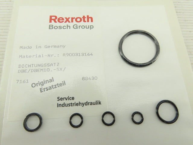 Rexroth R900313164 DBE/DBEM10.-5X Seal Kit